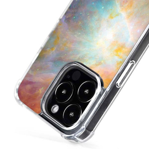 The Orion Nebula iPhone 15 Pro MagSafe Case
